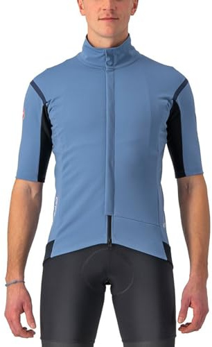 CASTELLI 4522512 GABBA RoS 2 Men's Jacket Schwarz XXL