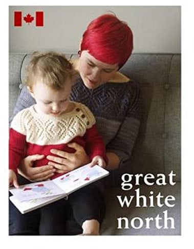Tin Can Knits-Great White North
