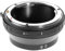 FABTOUCH Infinity Focus Lens Adapter Ring, for Nikon F AI S Halterung for Nikon 1 V1 V2 V3 J2 J3 J4 J5 Kamera