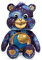 Basic Fun Care Bears Collector Edition Bedtime Bear - Niedliches Leuchtendes Plüschtier zum Sammeln, Plüschtier für Jungen und Mädchen