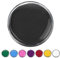LOPHE Water Color Schminke, 30g vegan Bodypainting Farben Schminke Kinder, Waschbar Theaterschminke Körperfarbe, Gesichtsfarbe Kinderschminke für Make up Karneval & Halloween Party (Schwarz)