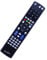 Samsung Universal remote control FOR HOTEL TV with screw battery covers