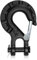 Steel Lifting Hooks Heavy Duty rigging Crane Swivel Eye Hook Stainless Steel for Weight Lifting and Ship Construction Load Bearing 3200kg