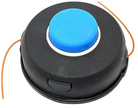 NINOMA Cabezal de Corte T45X Compatible con Husqvarna 543RS 543RBDx 545Fx 545Fxt 545Rx 545Rxt 553RBx 553RS 555FRM 555Fx 555Fxt 555Rxt Jonsered BC2043