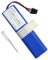 ANTIEE 5600mAh Vacuum Cleaner Batería para Robovac L70 Hybrid, T2190, T2190G21,Robot 360 S9, X90, X95 Aspiradora robótica 14.4V