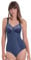 Anita Komfort Korselett Lucia 3523 Gr. 85D in Moonlight Blue