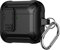 TINGYR Cover Compatibile con AirPods 4 2024, Protezione Perfetta, Resistenza Agli Urti e ai Graffi, Custodia Compatibile con AirPods 4 2024.(Nero)