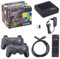 G11pro - Consola de juegos retro para TV, salida HD, consola de juegos Plug and Play, consolas Stick de 64 GB preinstaladas 37800+juegos con 2 mandos