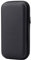 AUTUUCKEE Power Bank Case, Shockproof Carrying Case, Hard Drive Case, Tech Pouch, Multifunctional Cable Bag Travel Essentials Travel Accessories for Electronics(Black)