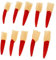 VINTORKY 10stücke Halloween-witch-finger Requisiten Kreative Für Gruselige Cosplay-kostüme Für Partys Und Festivals Langlebig Und Bequem Zu Tragen