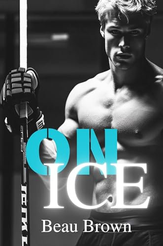 On Ice: Gay Hockey Romance MM Mafia (Hockey Bros MM Romance Book 1) (English Edition)