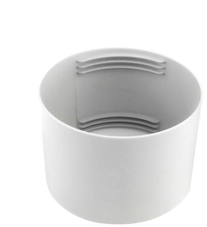 Portable Air Conditioner Hose Extension Coupler, 15cm AC Exhaust Hose Connector Coupling, Window Adapter Air Conditioner Tube Connector for Mobile Air Conditioning Exhaust Pipe