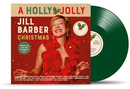 A Holly Jolly Jill Barber Christmas (Jack Pine