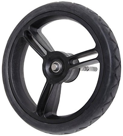 Aerotech 12 Hinterrad für Mountain Buggy Urban Jungle 3, Terrain 3, + one 3 (= ab Baujahr 2015)