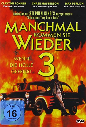 Manchmal kommen sie wieder 3