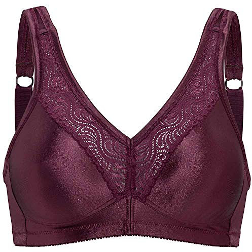 Swegmark - Star - 12350 - BH ohne Bügel - Wine 80C
