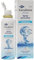 IBSA Cerulisina Fast | Spray Auricolare Con Getto Nebulizzato. Acqua Di Mare Isotonica Per La Pulizia Dell'orecchio Di Adulti e Bambini