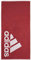 adidas Unisex Jugend Handtuch-FS3374 Handtuch, LEGRED/White, 50 cm x 100 cm