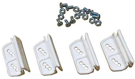 Kit de deslizamiento de repuesto para puerta