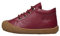 Naturino Cocoon-Chaussures Premiers Pas en Cuir Nappa brossé Bordeaux 23