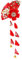 Japanese Hair Clip Women Japanese Kimono Tassel Hairpin Tsumami Flower Hair Scrunchie Band Clip for Women Girls Red