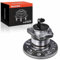 Frankberg 1x Radnabe Radlager Hinten mit Integriertem ABS Sensor Kompatibel mit Astra H CC L08 Astra H Twintop L67 Astra MK V H Astravan MK V H A04 Meriva B S10 Replace# 01604316