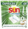 SUN - Capsules Lave Vaisselle Ptimum Pure Tout En 1 0% 28 Lavages - Lot De 3 - Vendu Par Lot