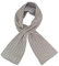 HEAT HOLDERS Damen Unifarben Warm Schal Fleece Luxus und Weich Flauschig Winterschal für Damen (Einheitsgröße, Hellgrau)