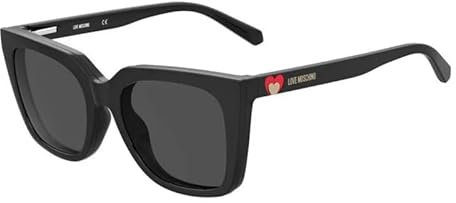 Sonnenbrillen MOSCHINO LOVE MOL055/CS 807 BLACK 54/18/140 Damen