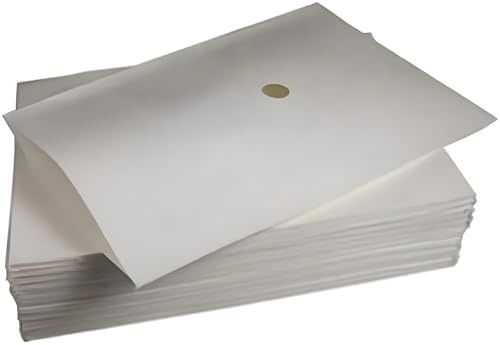 OCSParts Papel de filtro estilo sobre aceite para freidora, 18-1/2 x 20-1/2 pulgadas, equivalente a Pitco PP10613
