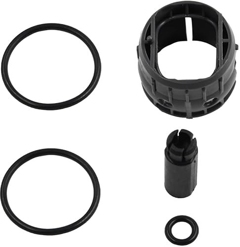 VHEUHZ Schalthebel Buchse Reparatur Schaltknauf Feder Kit kompatibel mit Vauxhall OPEL Meriva Vectra Zafira X8R0078