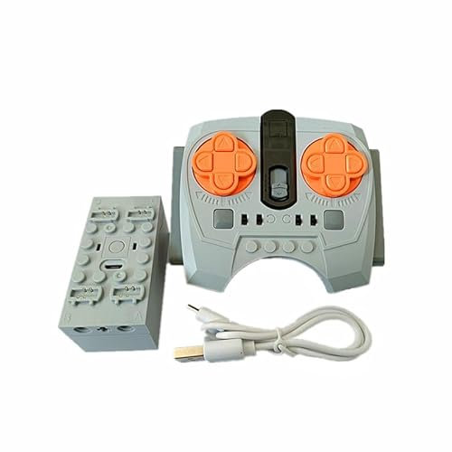 YLtremker Technik Power Functions Kit d'accessoires pour 8885 8879 8881 Technic (Set C)