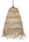 Atmosphera - Suspension lahys d28cm beige