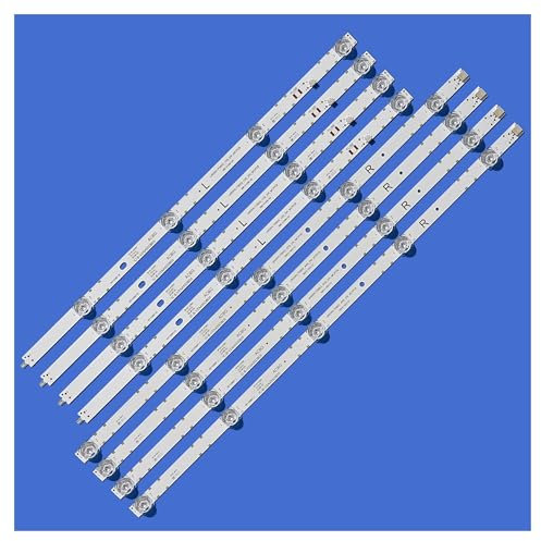 SeiZed Tira LED for TV S-amsung 55 pulgadas UN55NU7095G UN55NU7095G_4X9_2W_MCPCB 14MM_V0 E47