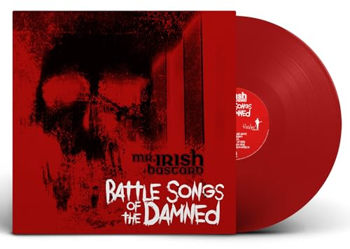 Battle Songs of the Damned (Ltd