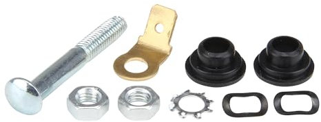 Kontakt Set Bremslicht Trommelbremse hinten (innen) kompatibel mit Simson S50 S51 KR 51 Schwalbe Star
