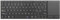 Rii Mini i22S Wireless + Bluetooth - Tastiera compatta e sottile con ampio mouse touchpad, compatibile con Smart TV, TV Box, Tablet, Smartphone, Console, PC, Fire TV, Raspberry