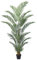 VeriNatural Grande Plante Artificielle Intérieur 180cm Palmier Artificiel Décoration – Fausse Plante Verte Artificielle Entretien Anti-UV – Déco Salon Bureau Balcon Extérieur pour Maison 1Pack,VN125