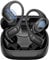 Blackview Auriculares Inalámbricos Deportivos, Auriculares Bluetooth 5.4, Cancelacion Ruido ENC Cascos Inalambricos Running, IPX7 Impermeable/Pantalla LED, Carga Rápida USB-C, Compatibles iOS/Android