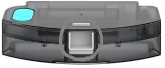 Bac à poussière, compatible avec Lefant M1 U180/OKP-K8, pièces de rechange et accessoires for aspirateur robot(White)