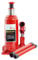 Cric Hydraulique, Cric-Bouteille hydraulique soudé for Voiture, 2, 5 ou 10 tonnes, for réparation autoe,Facile à Utiliser et à Transporter(2 Ton)