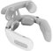 BESTYASH Cervical Vertebra Massager Für Nackenentspannung Tragbares Massagegerät Mit Massageköpfen Einstellbare Intensität Und Wärmefunktion Für Zuhause Und Reisen