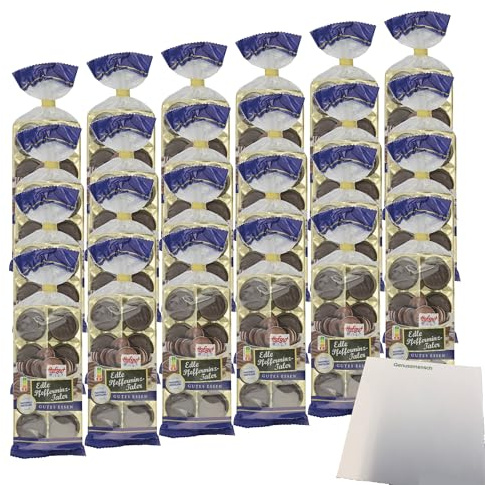 usy Bundle für Hofgut Pfefferminztaler VPE (24x150g Beutel) + usy Block