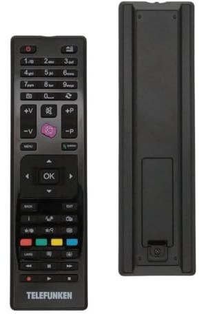 Original Telefunken RC4875 Fernbedienung