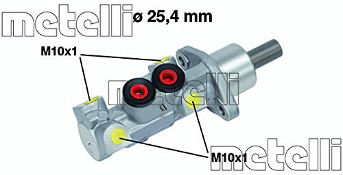 METELLI 05-0604 Hauptbremszylinder und Reparaturteile