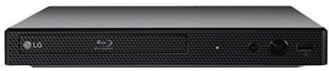 Lecteur de Bluray LG Bp250 Full HD 1080p - Bluray, Dvd, Divxhd, Mkv, Dts Hd, USB Player, Hdmi
