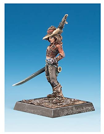 Freebooter Miniatures D' Arebousse