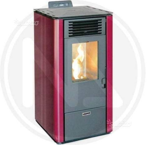 Pelletofen 8,87 kW Typ 10 maurer