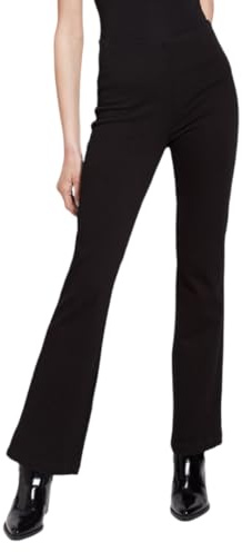 Lyssé Women's Baby Bootcut Casual Pants