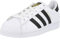 adidas Superstar, Sneakers Unisex - Bambini e ragazzi, Ftwr White Core Black Ftwr White 712, 38 2/3 EU